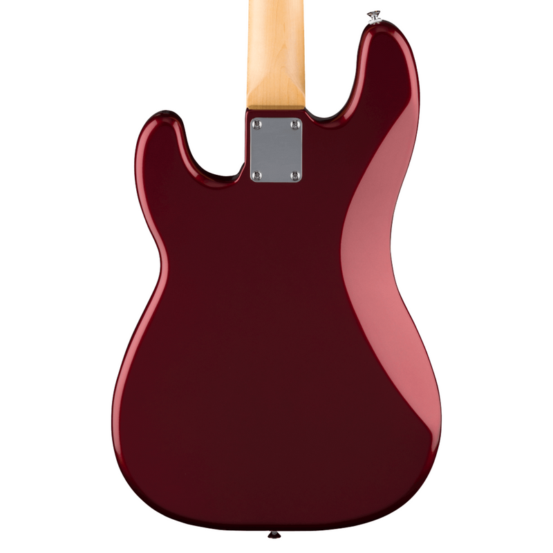 Fender Standard Precision Bass Guitar, Maple Fingerboard, Candy Cola