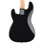Fender Standard Precision Bass Guitar, Laurel Fingerboard, Black
