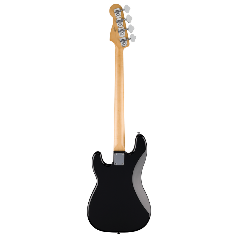 Fender Standard Precision Bass Guitar, Laurel Fingerboard, Black