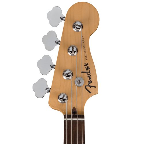 Fender Standard Precision Bass Guitar, Laurel Fingerboard, Black