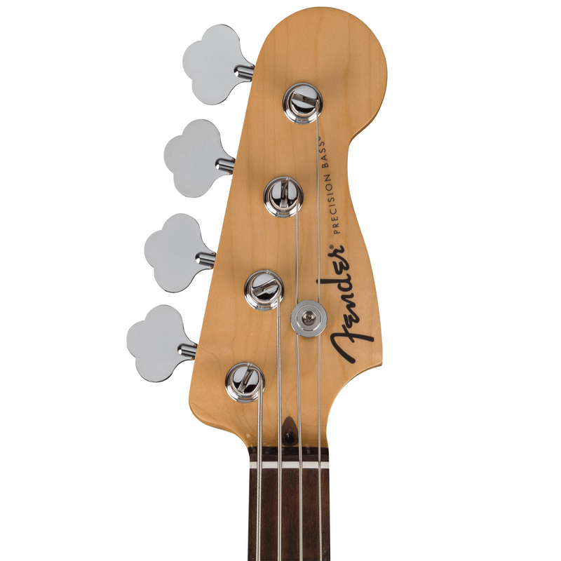 Fender Standard Precision Bass Guitar, Laurel Fingerboard, Black