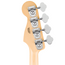 Fender Standard Jazz Bass Guitar, Maple Fingerboard, Black