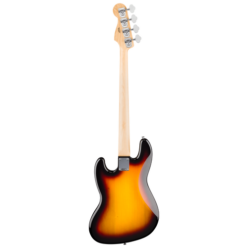 Fender Standard Jazz Bass Guitar, 3-Color Sunburst