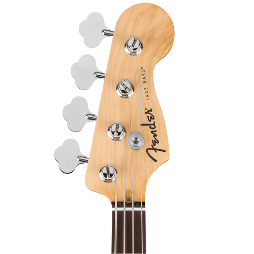Fender Standard Jazz Bass Guitar, 3-Color Sunburst