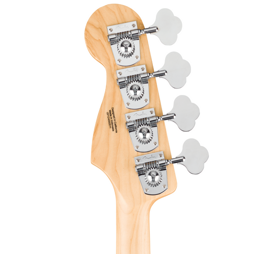 Fender Standard Jazz Bass Guitar, 3-Color Sunburst