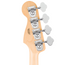 Fender Standard Jazz Bass Guitar, Laurel Fingerboard, Olympic White