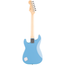 Squier Mini Stratocaster Electric Guitar, California Blue