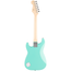 Squier Mini Stratocaster Electric Guitar, Sea Foam Green