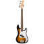 Squier Mini Precision Bass Guitar, 2-Color Sunburst
