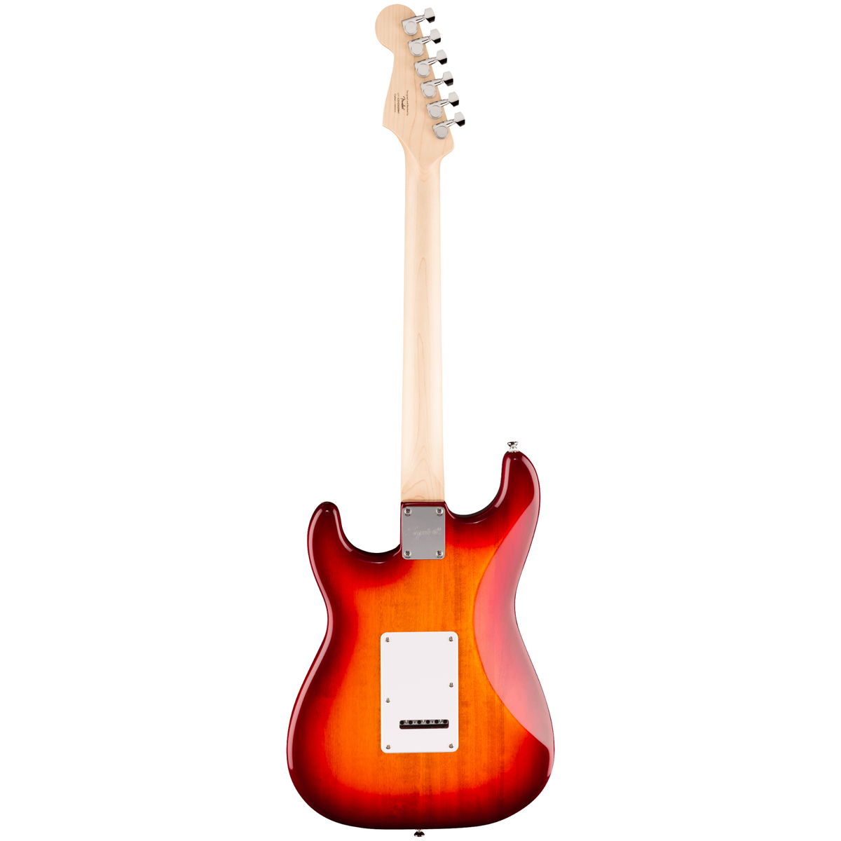 Squier Sonic Stratocaster Electric Guitar, Sienna Sunburst