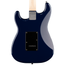 Squier Sonic Stratocaster HSS Electric Guitar, Midnight Blue