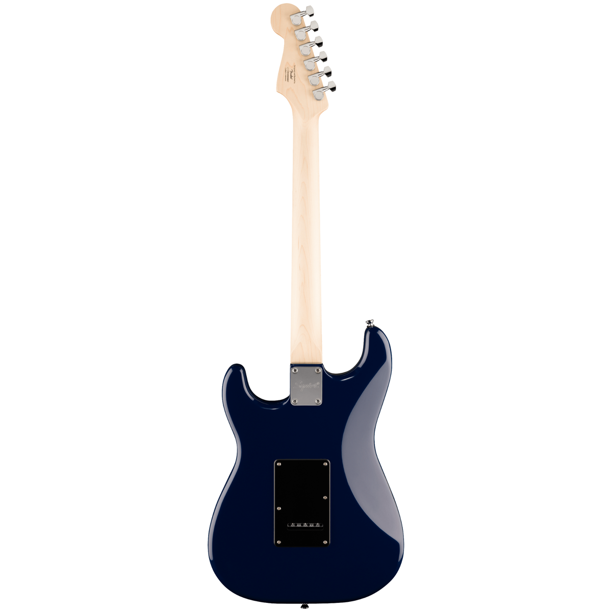 Squier Sonic Stratocaster HSS Electric Guitar, Midnight Blue