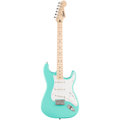 Squier Sonic Stratocaster HT Electric Guitar, Sea Foam Green