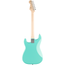 Squier Sonic Stratocaster HT Electric Guitar, Sea Foam Green