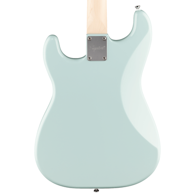 Squier Sonic Stratocaster HT H Electric Guitar, Sonic Blue