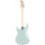 Squier Sonic Stratocaster HT H Electric Guitar, Sonic Blue