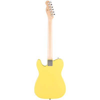 Squier Sonic Telecaster Electric Guitar, Canary Yellow