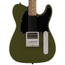 Squier Sonic Esquire H Electric Guitar, Olive