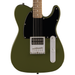 Squier Sonic Esquire H Electric Guitar, Olive