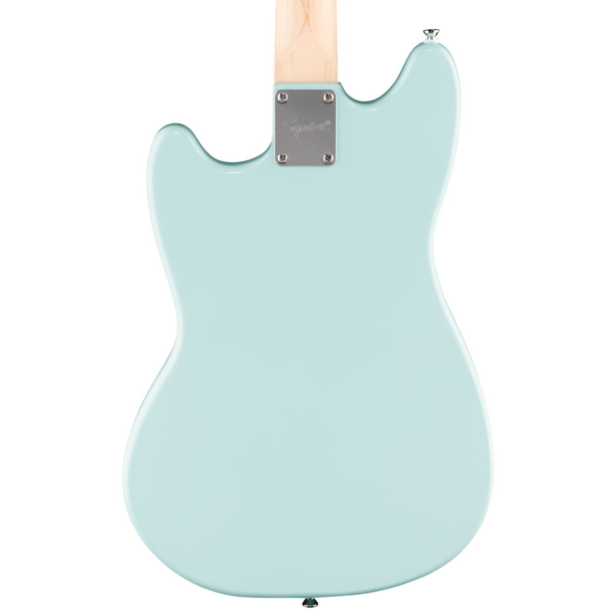 Squier Sonic Mustang Electric Guitar, Daphne Blue