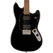 Squier Sonic Mustang HH Electric Guitar, Black