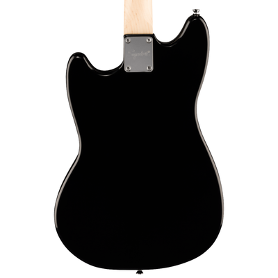 Squier Sonic Mustang HH Electric Guitar, Black