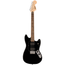 Squier Sonic Mustang HH Electric Guitar, Black