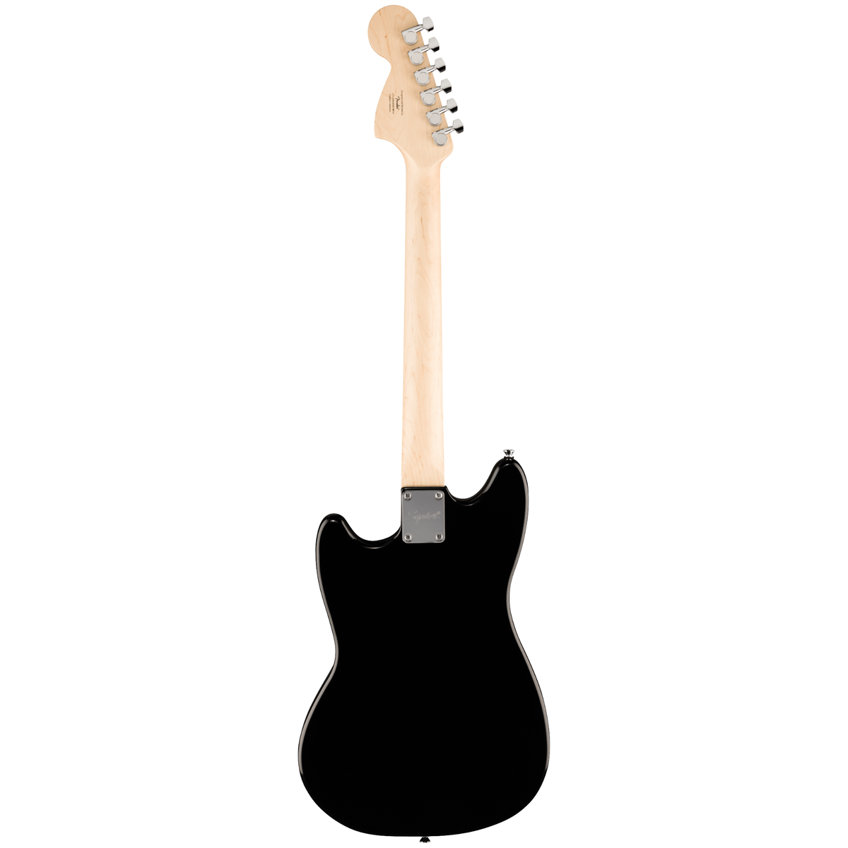 Squier Sonic Mustang HH Electric Guitar, Black