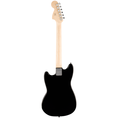 Squier Sonic Mustang HH Electric Guitar, Black