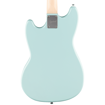 Squier Sonic Bronco Bass Guitar, Daphne Blue