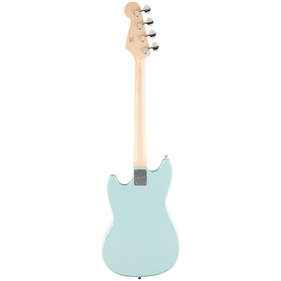 Squier Sonic Bronco Bass Guitar, Daphne Blue