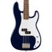 Squier Sonic Precision Bass Guitar, Midnight Blue