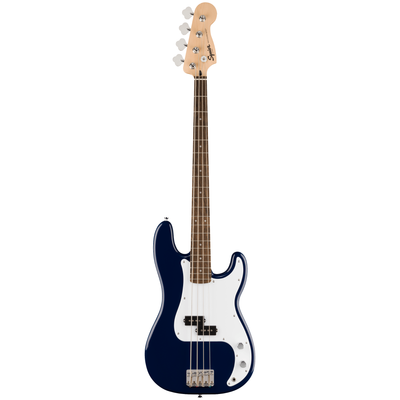 Squier Sonic Precision Bass Guitar, Midnight Blue