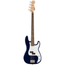 Squier Sonic Precision Bass Guitar, Midnight Blue
