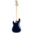Squier Sonic Precision Bass Guitar, Midnight Blue