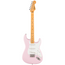 Squier Classic Vibe '50s Stratocaster HT Electric Guitar, Shell Pink