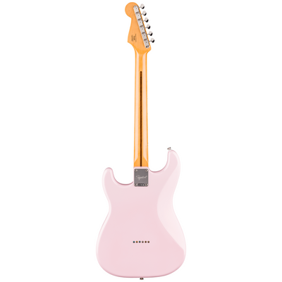 Squier Classic Vibe '50s Stratocaster HT Electric Guitar, Shell Pink