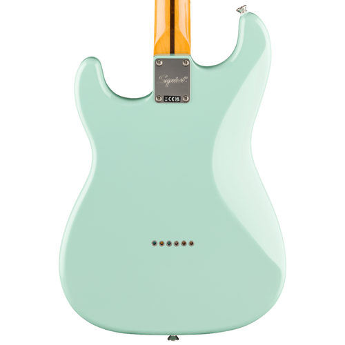 Squier Classic Vibe '50s Stratocaster HT Electric Guitar, Surf Green