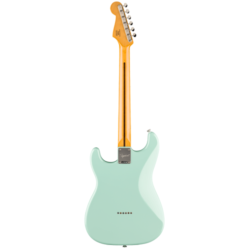Squier Classic Vibe '50s Stratocaster HT Electric Guitar, Surf Green
