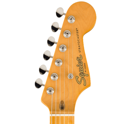 Squier Classic Vibe '50s Stratocaster HT Electric Guitar, Surf Green