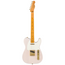 Squier FSR Classic Vibe '50s Telecaster Electric Guitar, White Blonde
