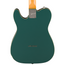 Squier Classic Vibe Custom Esquire Electric Guitar, Sherwood Green
