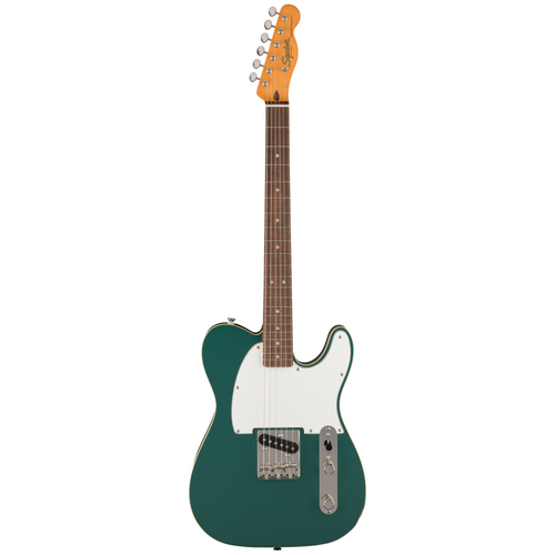 Squier Classic Vibe Custom Esquire Electric Guitar, Sherwood Green