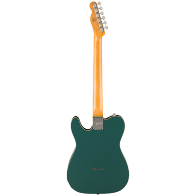 Squier Classic Vibe Custom Esquire Electric Guitar, Sherwood Green