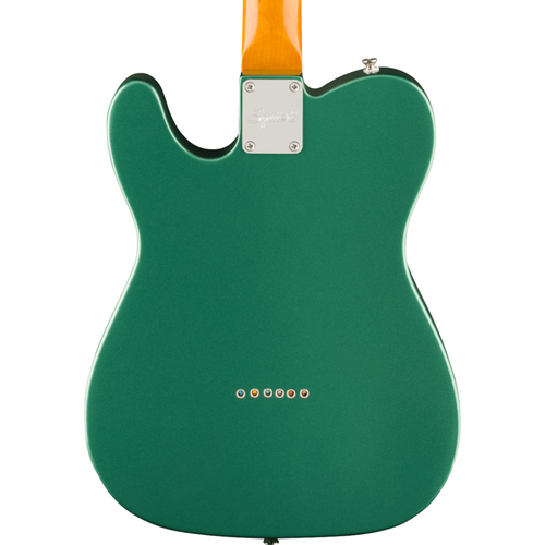 Squier by Fender Telecaster エメラルドグリーン Squier by Fender Telecaster エメラルドグリーン Amazon.com