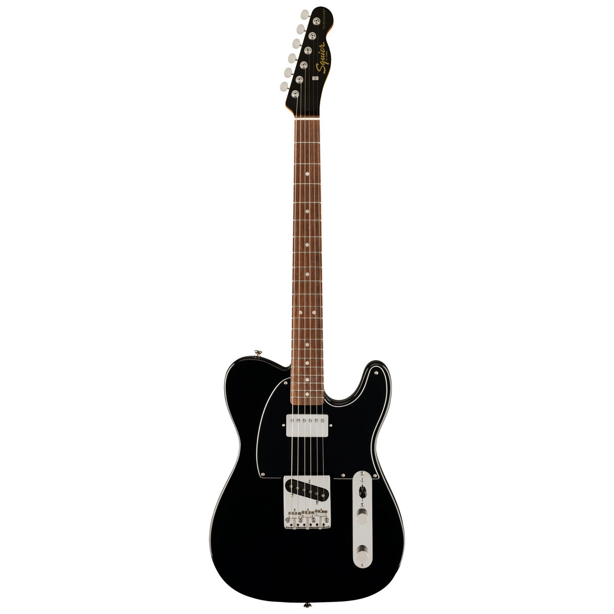 Squier Limited Edition Classic Vibe '60s Telecaster SH, Black w