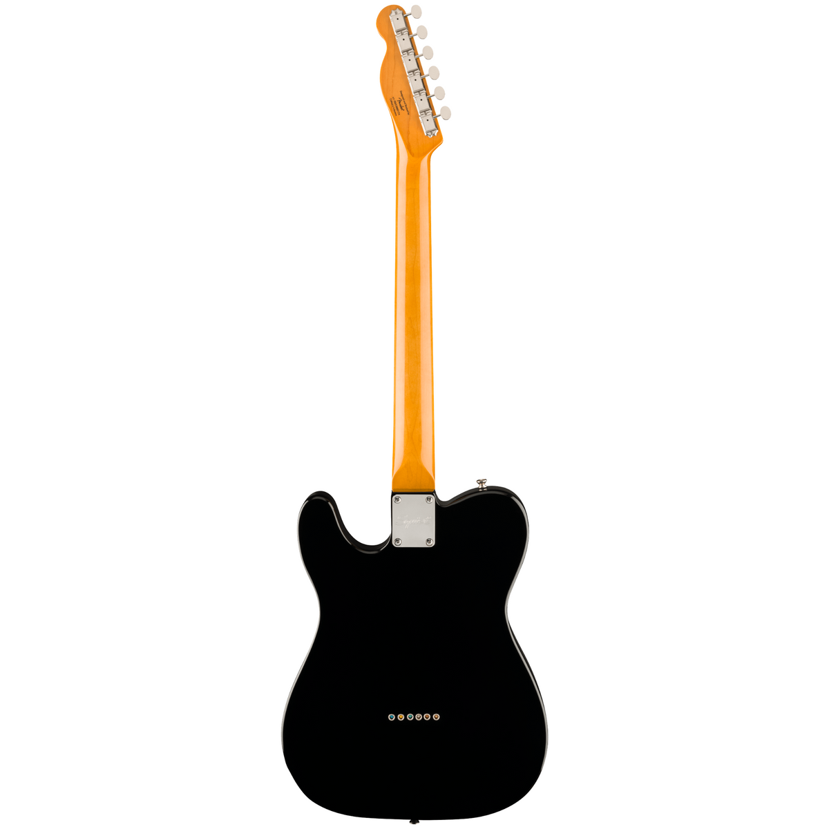 Squier Limited Edition Classic Vibe '60s Telecaster SH, Black w