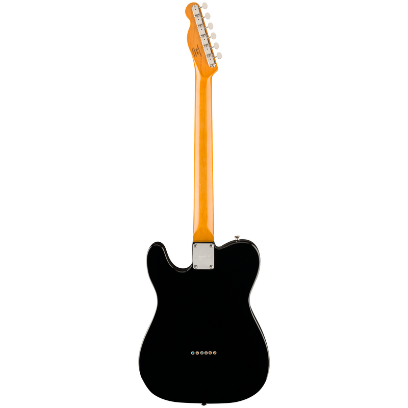 Squier Limited Edition Classic Vibe '60s Telecaster SH, Black w/Matching Headstock