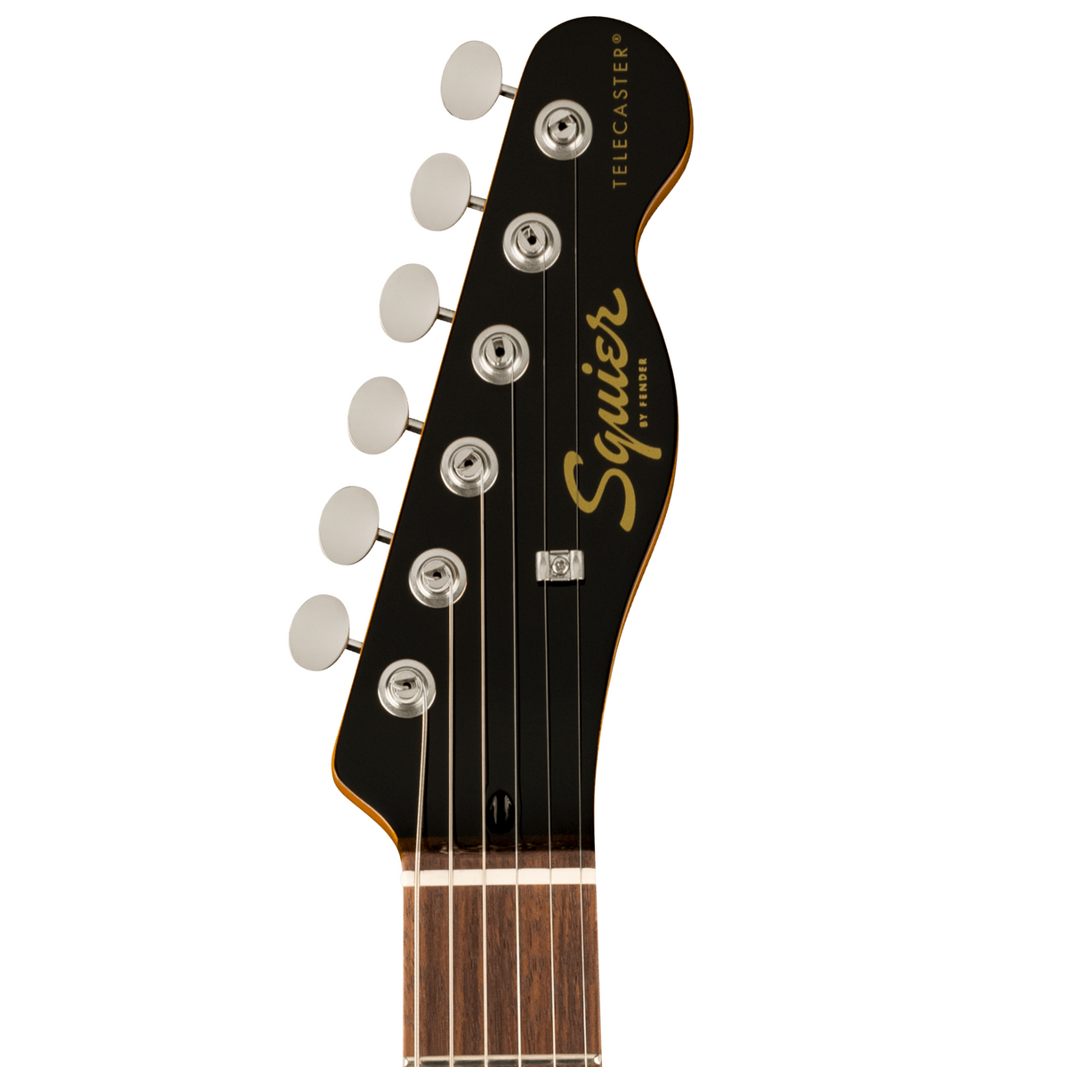 【ほぼ新品レア】オールブラックSquier Telecaster Squier Limited Edition Classic Vibe '60s Telecaster SH, Black w