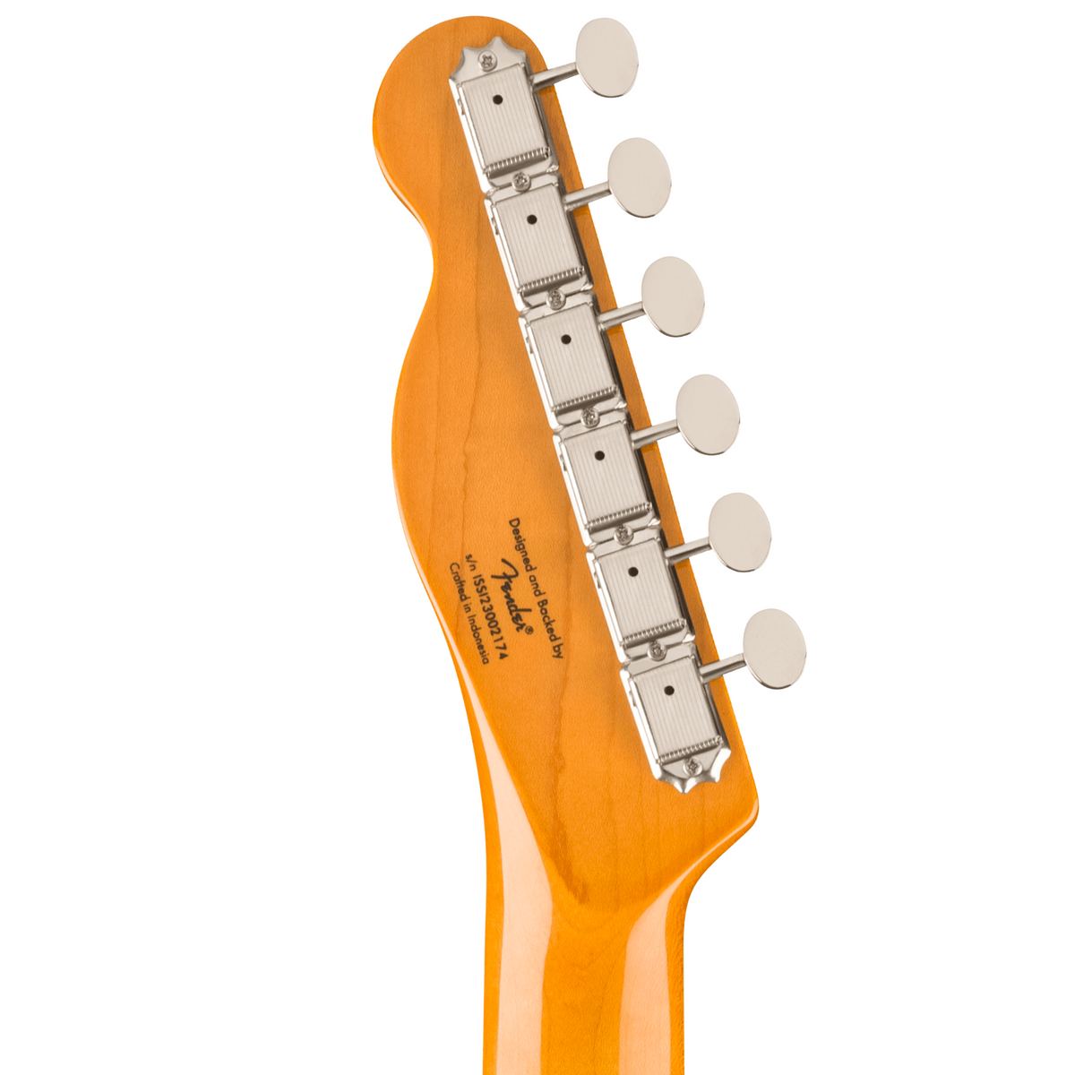 Squier Limited Edition Classic Vibe '60s Telecaster SH, Black w